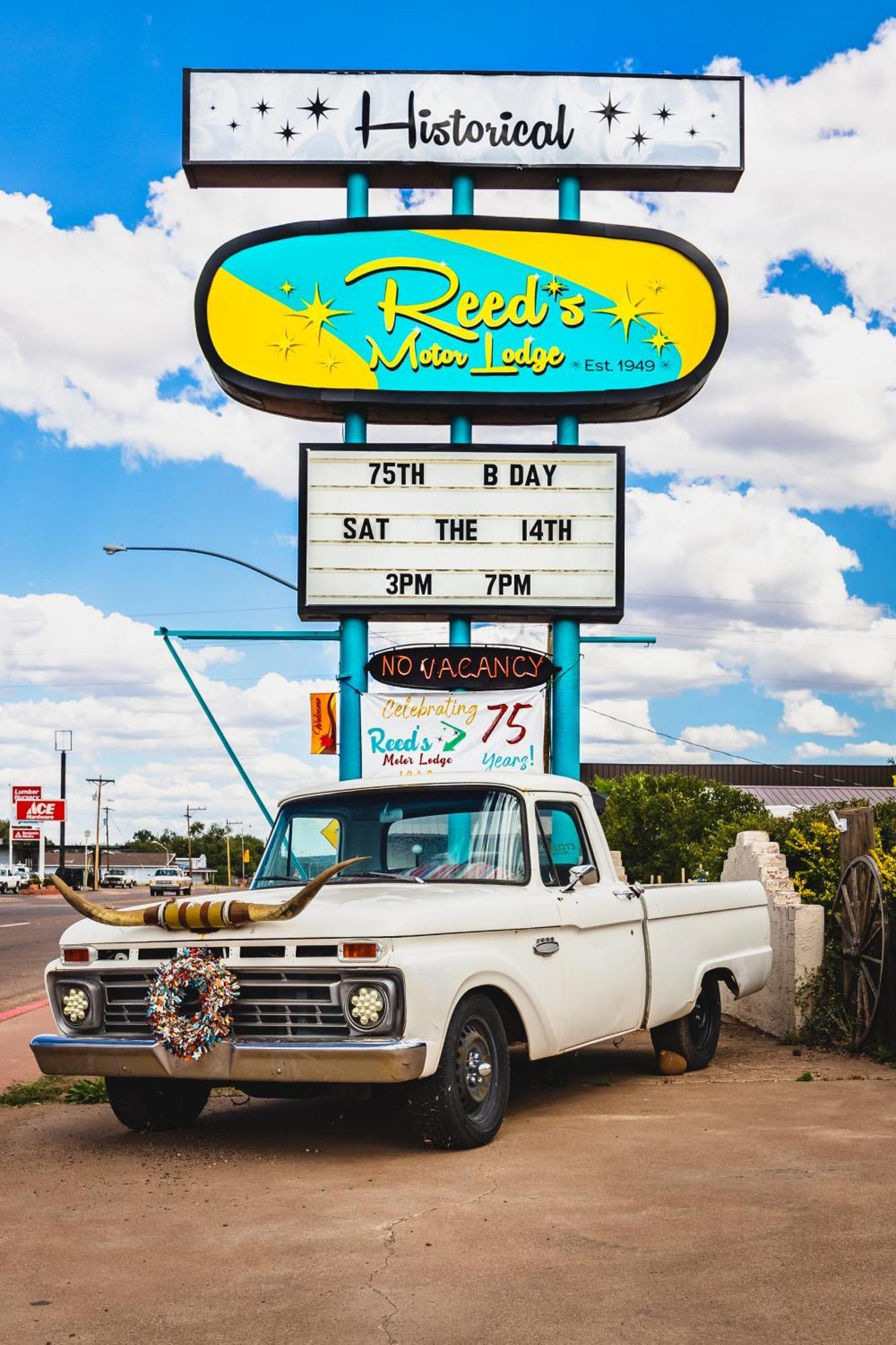 Hotel Reeds 3*